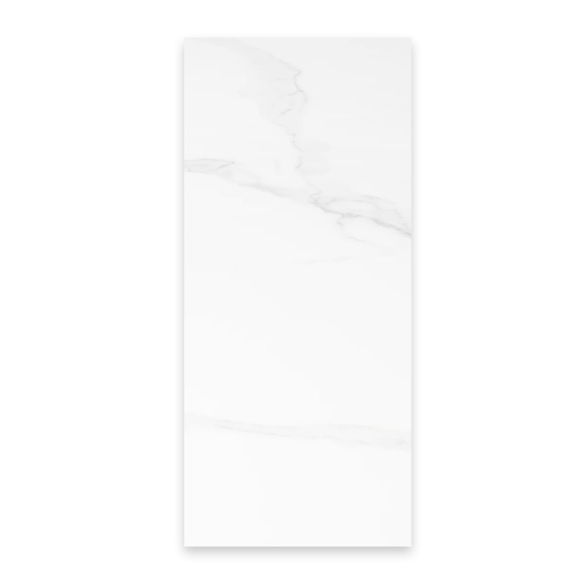 Wandpaneel Marmer Mat 632 White Rock