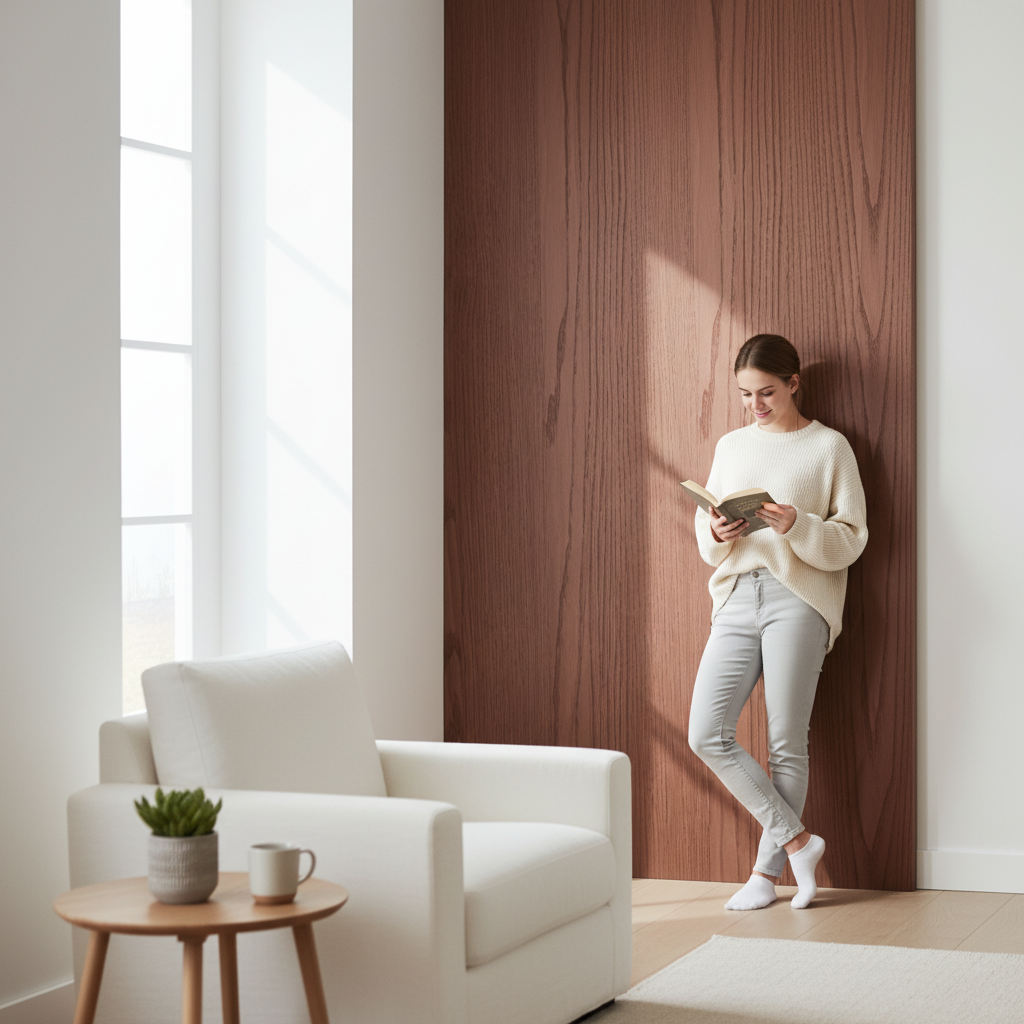 811. Hout - Walnut Classic - Renderique Photo 1