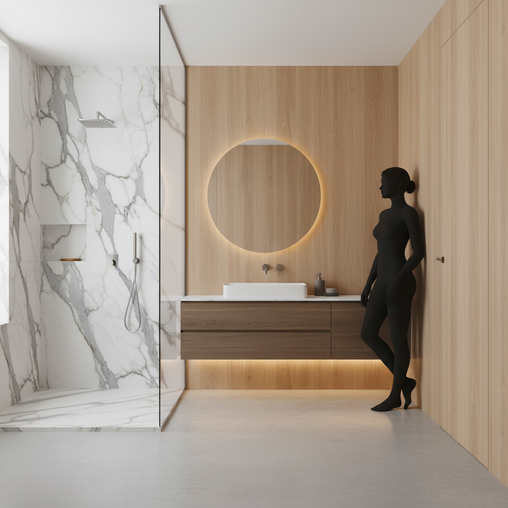 607. Hout - Wood White oak - Renderique Photo 1