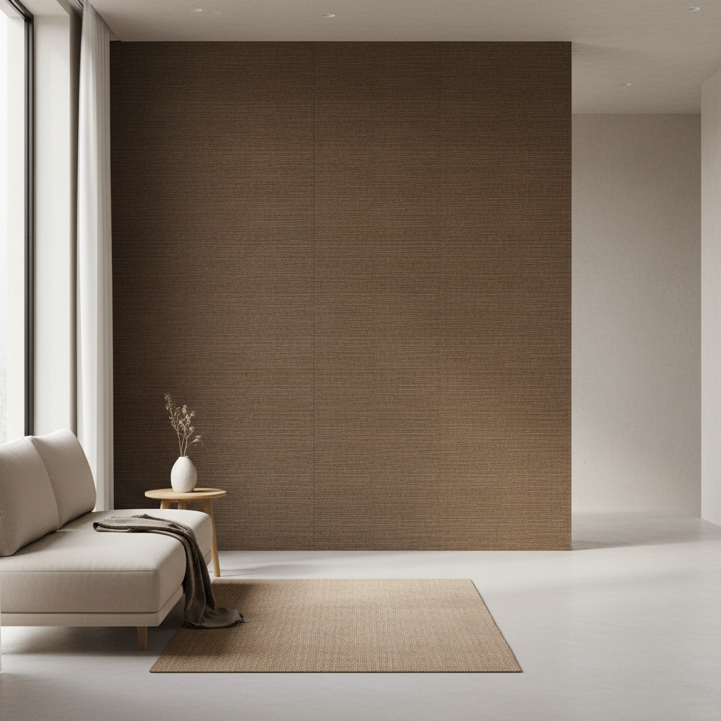 Wandpaneel Japandi 823 Taupe - Renderique Photo 1